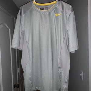 Men’s Nike Livestrong Athletic Shirt